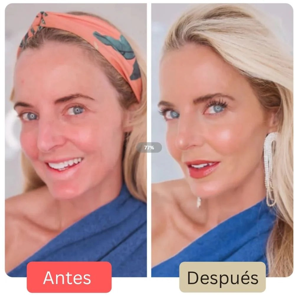 Spray Solar SPF 50 Sin Arruinar tu Maquillaje