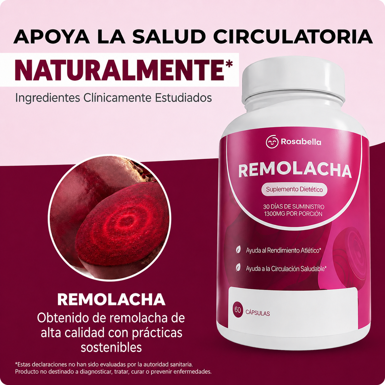 Cuida tu circulación desde hoy mismo.