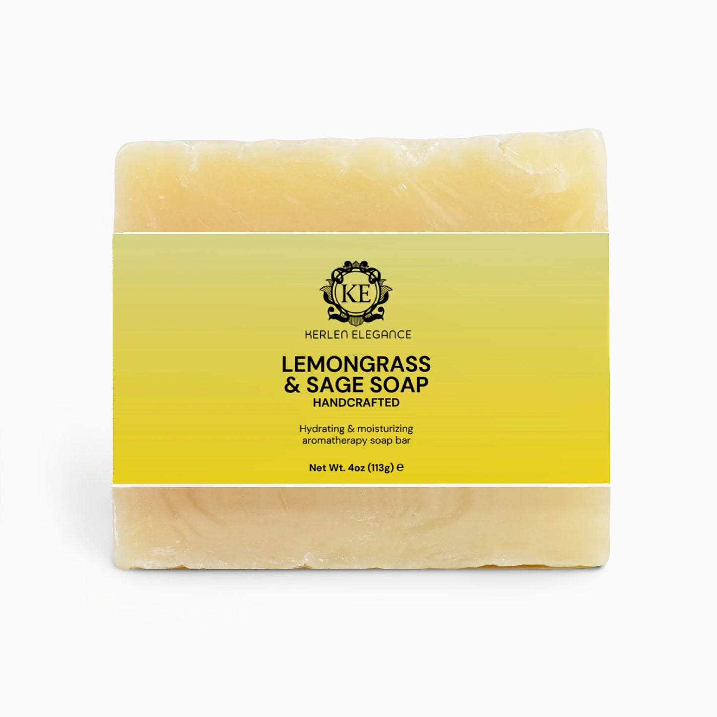 Lemongrass & Sage Soap