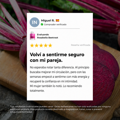 Más firmeza. Más confianza.