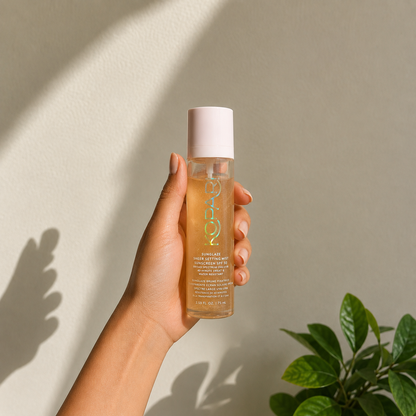 Spray Solar SPF 50 Sin Arruinar tu Maquillaje 75ML