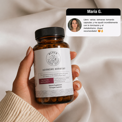 Balance Hormonal Recuperá tu figura y energía