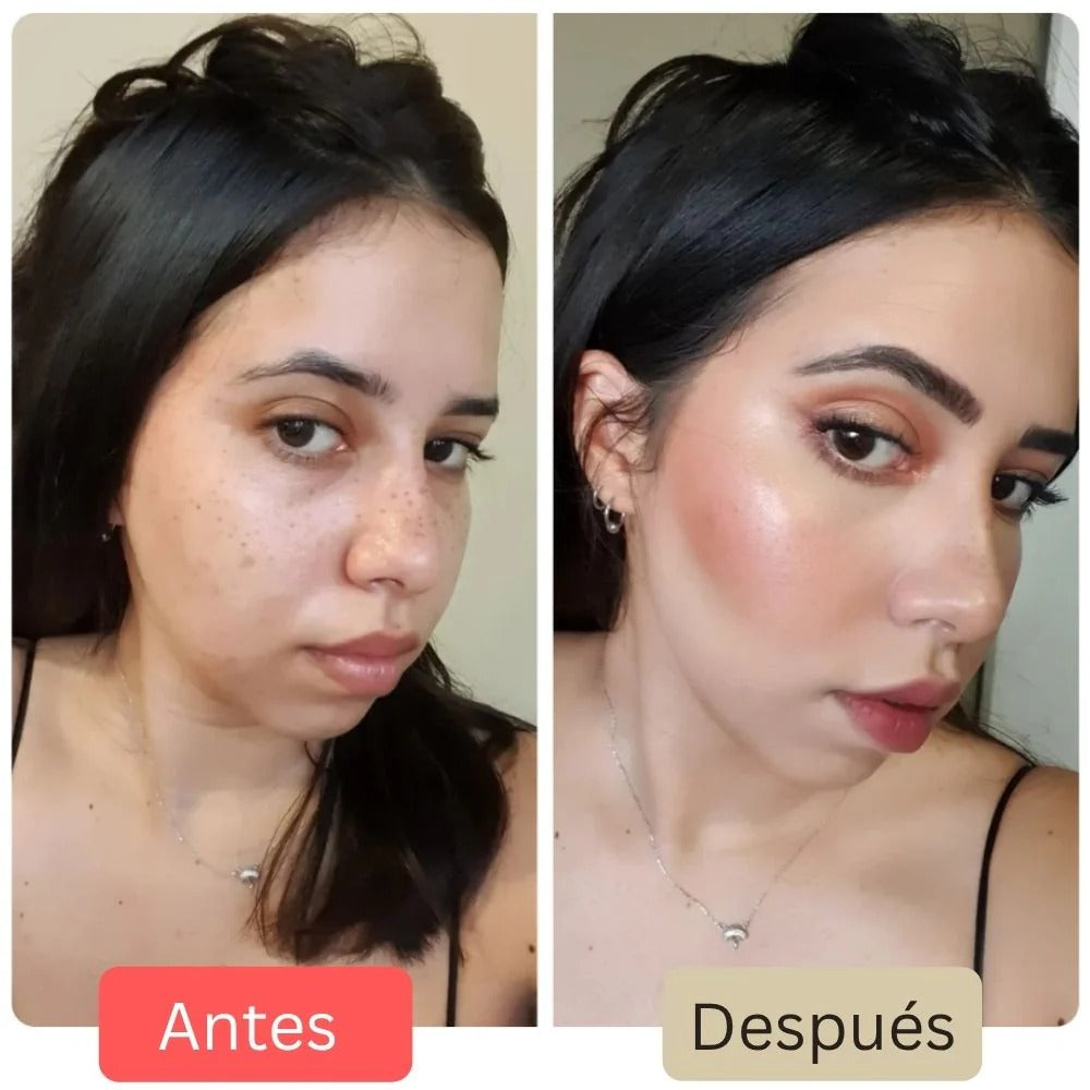 Spray Solar SPF 50 Sin Arruinar tu Maquillaje