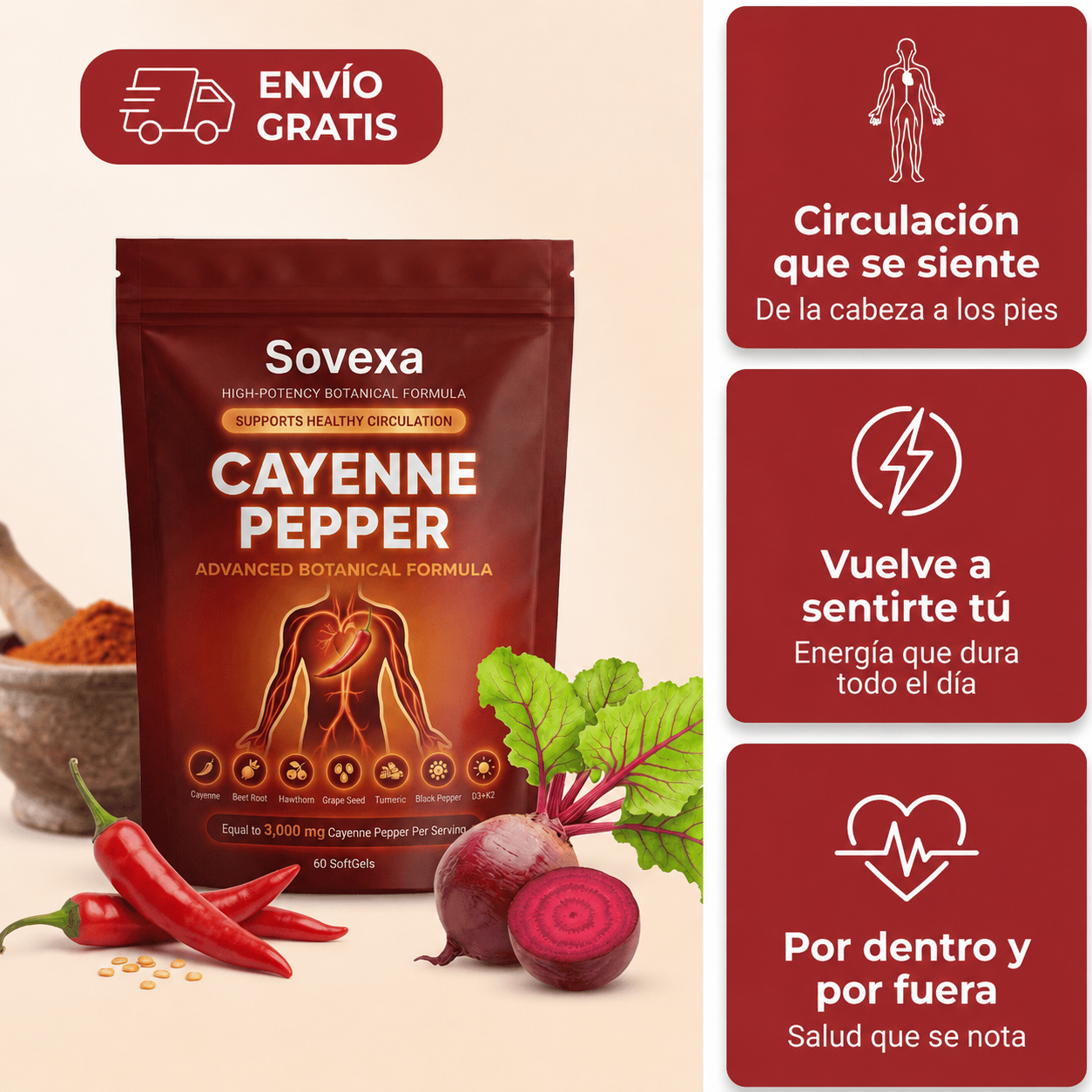 Recupera tu Vitalidad Natural