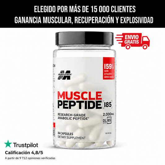 La nueva generación de recuperación muscular