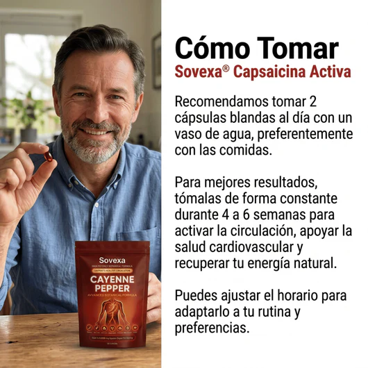 Recupera tu Vitalidad Natural