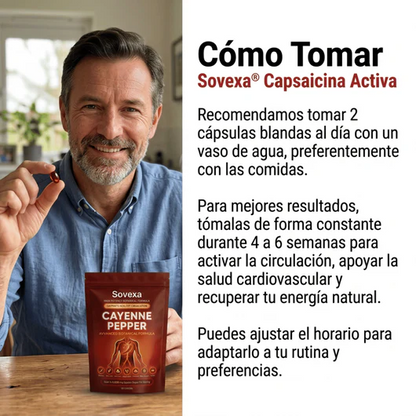 Recupera tu Vitalidad Natural