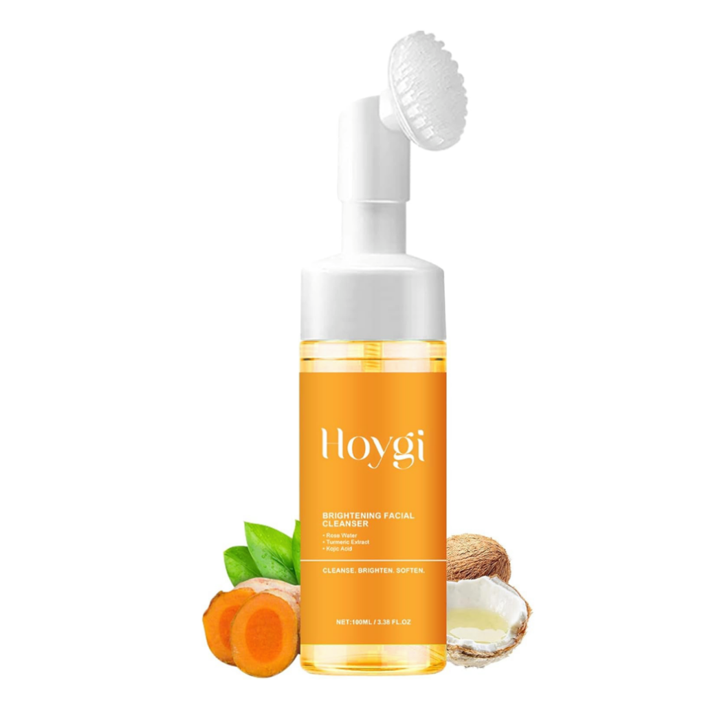 Limpiador Facial Cúrcuma